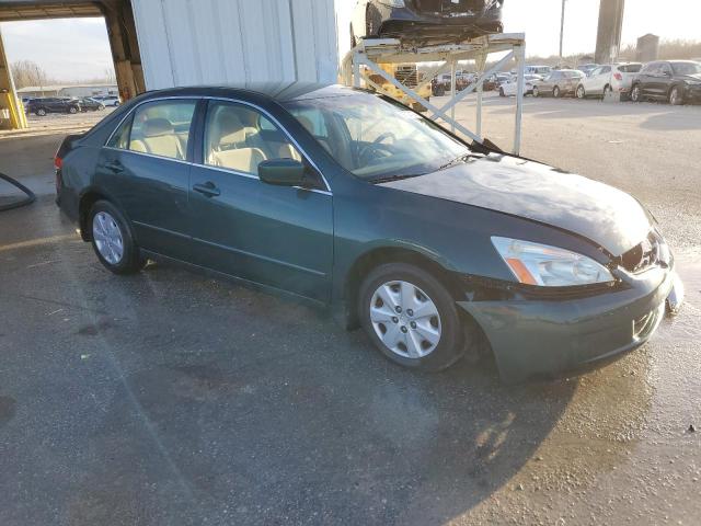 JHMCM56353C029737 - 2003 HONDA ACCORD LX GREEN photo 4