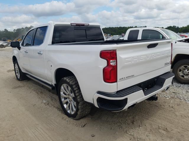 1GCUYHEL3KZ115038 - 2019 CHEVROLET SILVERADO K1500 HIGH COUNTRY  photo 3