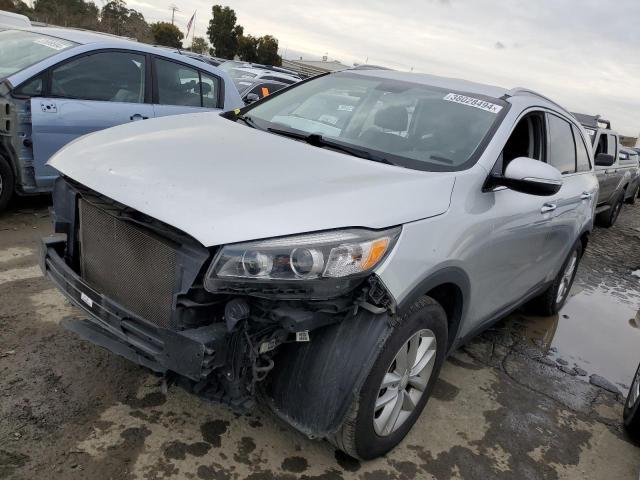 2018 KIA SORENTO LX, 