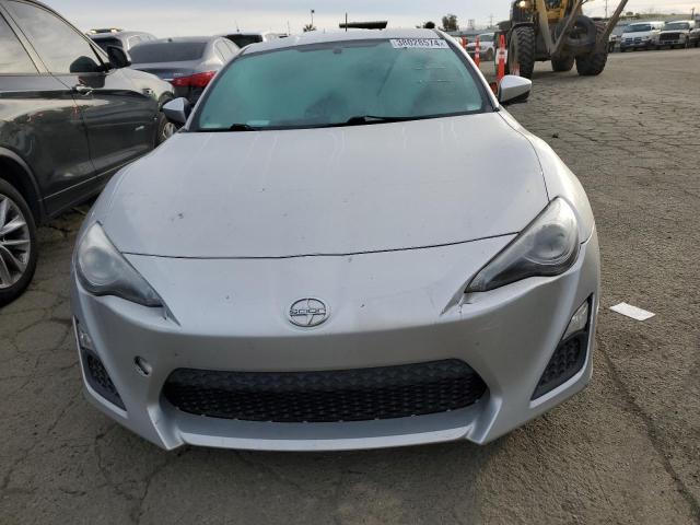 JF1ZNAA10E9706528 - 2014 TOYOTA SCION FR-S 银色 照片 5