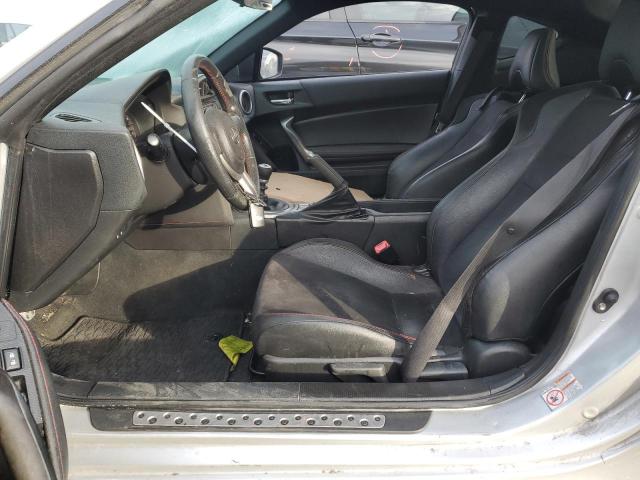 JF1ZNAA10E9706528 - 2014 TOYOTA SCION FR-S 银色 照片 7