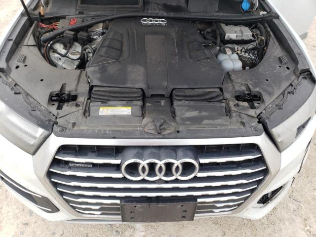 WA1VAAF7XJD031158 - 2018 AUDI Q7 PRESTIGE Ağ foto 12