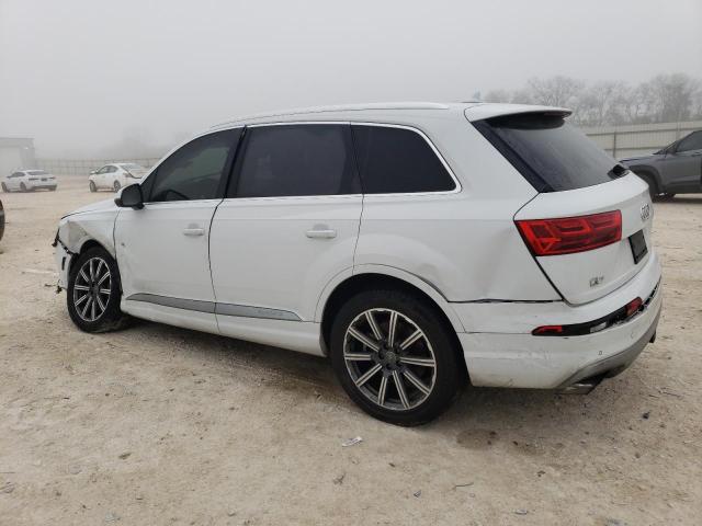 WA1VAAF7XJD031158 - 2018 AUDI Q7 PRESTIGE Ağ foto 2