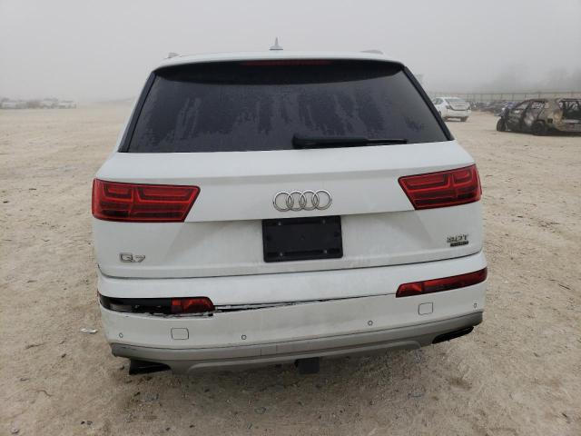 WA1VAAF7XJD031158 - 2018 AUDI Q7 PRESTIGE Ağ foto 6