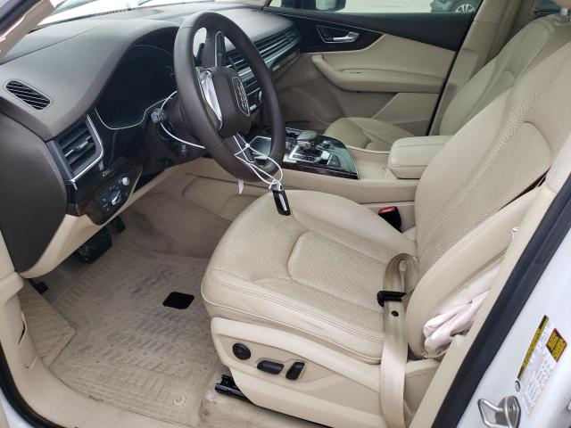 WA1VAAF7XJD031158 - 2018 AUDI Q7 PRESTIGE Ağ foto 7