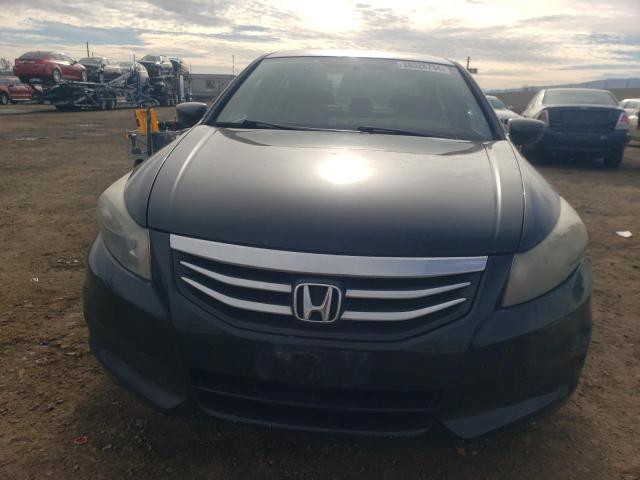 1HGCP2F31CA236419 - 2012 HONDA ACCORD LX BLACK photo 5