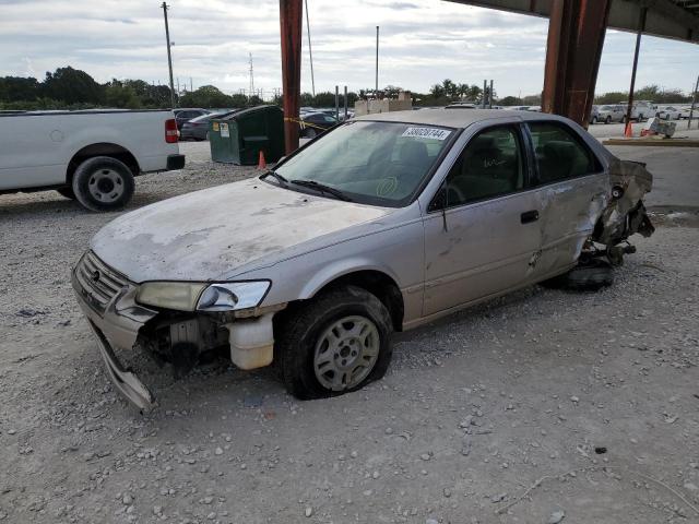 4T1BG22KXWU301788 - 1998 TOYOTA CAMRY CE BEIGE photo 1