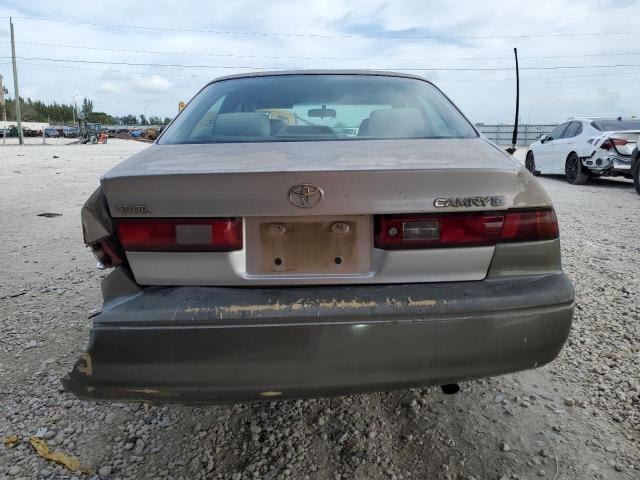 4T1BG22KXWU301788 - 1998 TOYOTA CAMRY CE BEIGE photo 6