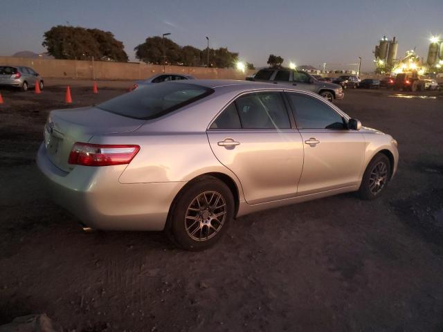 4T1BK46K09U583979 - 2009 TOYOTA CAMRY SE SILVER photo 3