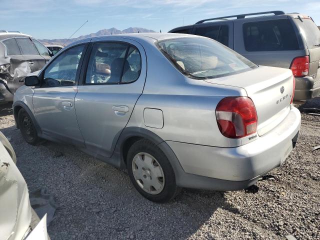 JTDBT123710127987 - 2001 TOYOTA ECHO SILVER photo 2