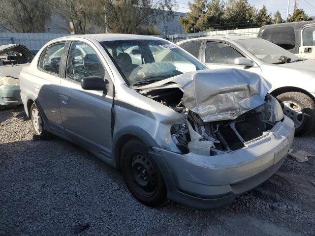 JTDBT123710127987 - 2001 TOYOTA ECHO SILVER photo 4