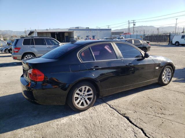 WBAVB13556KX39095 - 2006 BMW 325 I BLACK photo 3