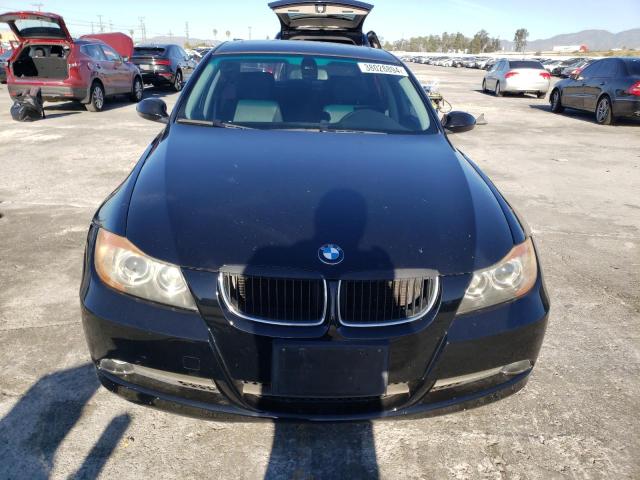 WBAVB13556KX39095 - 2006 BMW 325 I BLACK photo 5