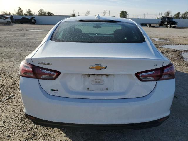 1G1ZD5ST5LF035952 - 2020 CHEVROLET MALIBU LT WHITE photo 6