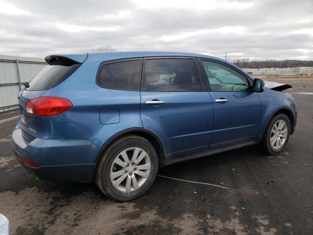 4S4WX91D484406469 - 2008 SUBARU TRIBECA BLUE photo 3