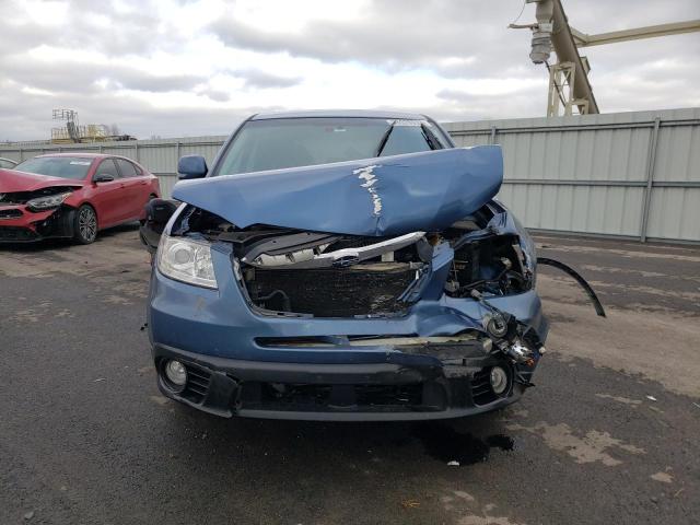 4S4WX91D484406469 - 2008 SUBARU TRIBECA BLUE photo 5