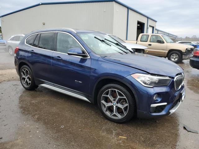 WBXHT3C39J5K21993 - 2018 BMW X1 XDRIVE28I BLUE photo 4