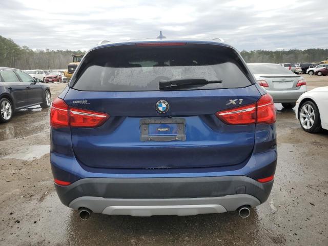 WBXHT3C39J5K21993 - 2018 BMW X1 XDRIVE28I BLUE photo 6