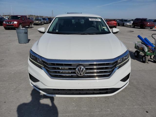 1VWAA7A34LC005088 - 2020 VOLKSWAGEN PASSAT S WHITE photo 5