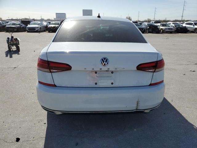 1VWAA7A34LC005088 - 2020 VOLKSWAGEN PASSAT S WHITE photo 6