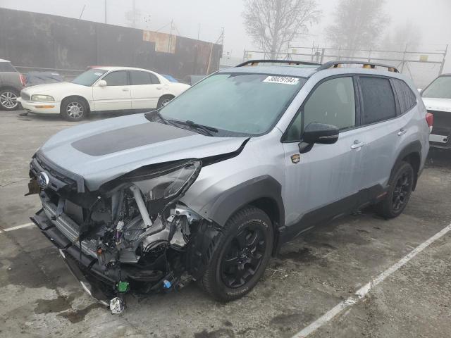 2022 SUBARU FORESTER WILDERNESS, 