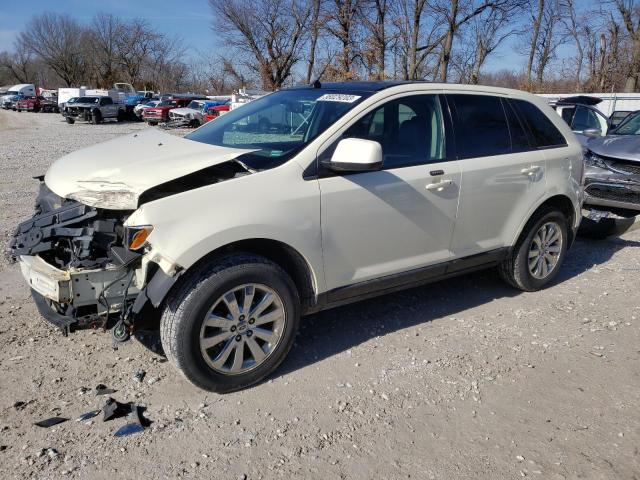 2FMDK39C97BA26806 - 2007 FORD EDGE SEL PLUS CREAM photo 1