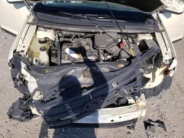 2FMDK39C97BA26806 - 2007 FORD EDGE SEL PLUS CREAM photo 11