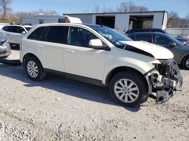 2FMDK39C97BA26806 - 2007 FORD EDGE SEL PLUS CREAM photo 4