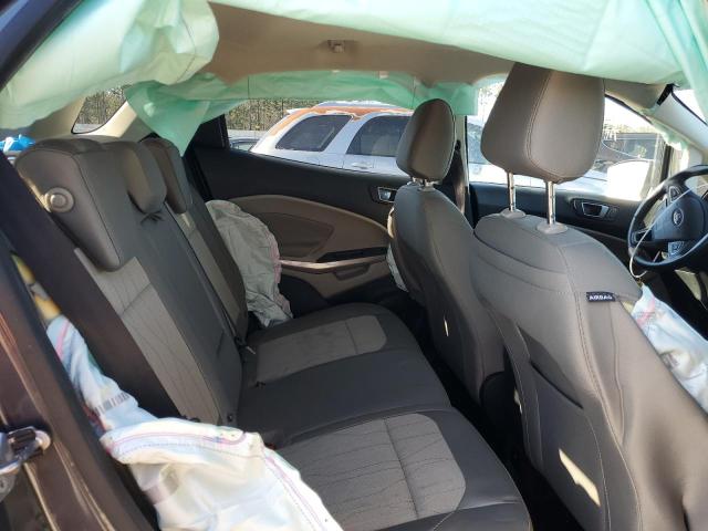 MAJ3S2GE4LC314859 - 2020 FORD ECOSPORT SE Մոխրագույն լուսանկար 11