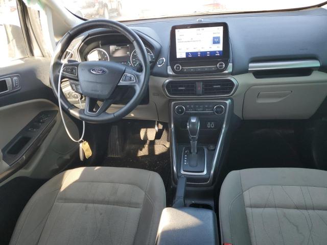 MAJ3S2GE4LC314859 - 2020 FORD ECOSPORT SE Մոխրագույն լուսանկար 8