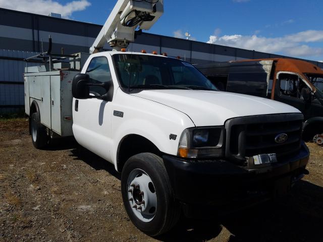 1FDXF47S92EC15292 - 2002 FORD F450 SUPER DUTY  photo 1