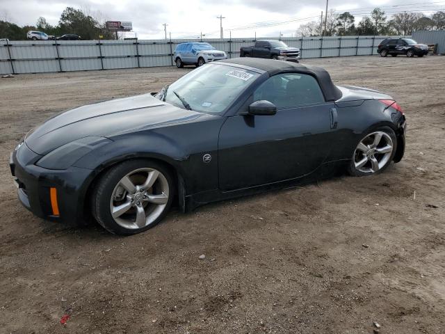 2006 NISSAN 350Z ROADSTER, 