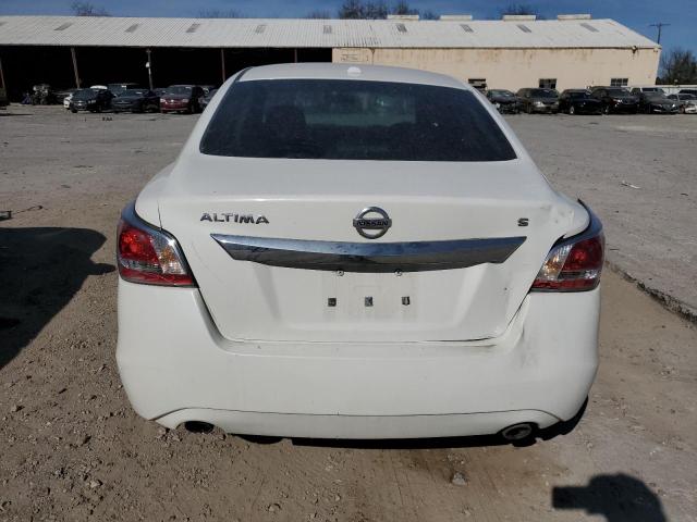 1N4AL3AP1FN361392 - 2015 NISSAN ALTIMA 2.5 WHITE photo 6