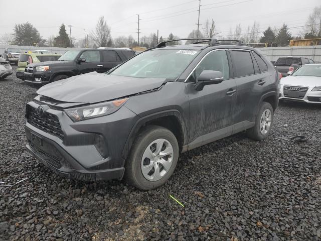 2T3G1RFV9LC068771 - 2020 TOYOTA RAV4 LE GRAY photo 1