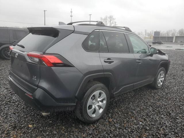 2T3G1RFV9LC068771 - 2020 TOYOTA RAV4 LE GRAY photo 3