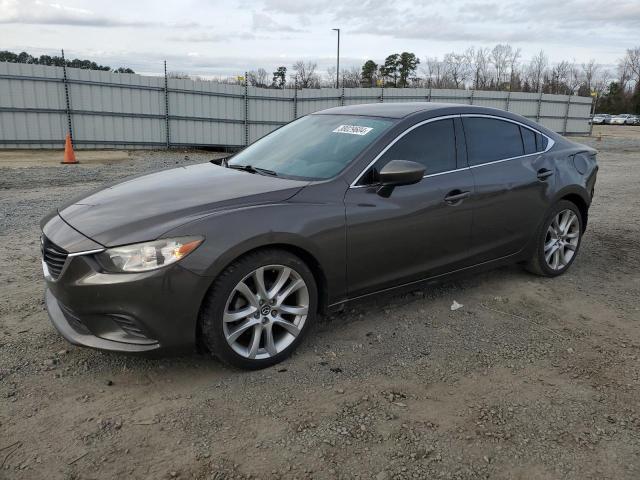 2016 MAZDA 6 TOURING, 