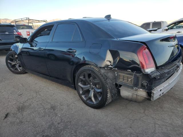 2C3CCABG4MH525699 - 2021 CHRYSLER 300 S BLACK photo 2