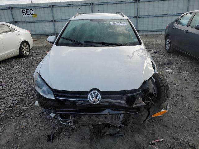 3VWC17AU8HM531148 - 2017 VOLKSWAGEN GOLF SPORT S WHITE photo 5