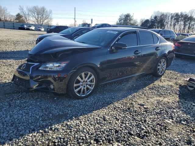 JTHBE1BL0E5040157 - 2014 LEXUS GS 350 BLACK photo 1