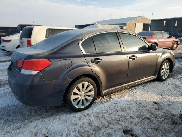 4S3BMCK67A3228657 - 2010 SUBARU LEGACY 2.5I LIMITED GRAY photo 3