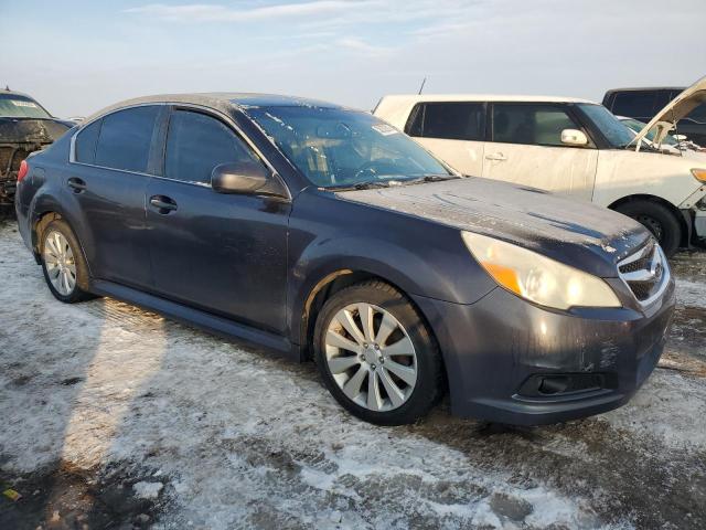 4S3BMCK67A3228657 - 2010 SUBARU LEGACY 2.5I LIMITED GRAY photo 4