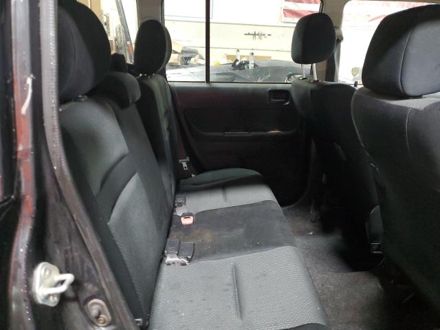 JTLKT324564094982 - 2006 TOYOTA SCION XB Schwarz Foto 10