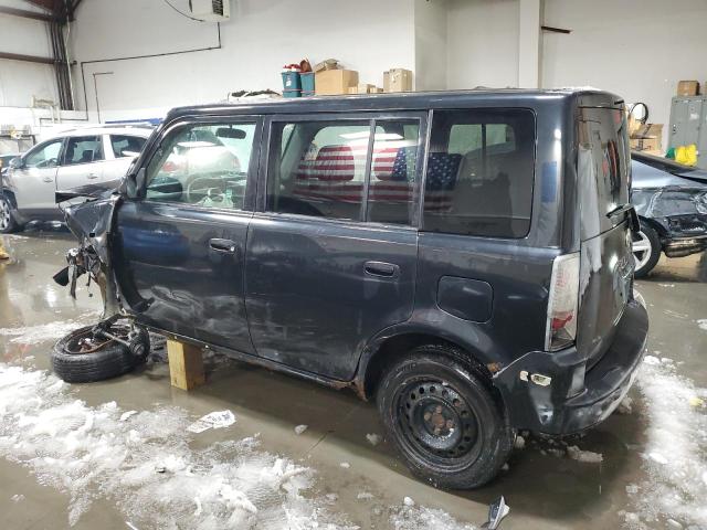 JTLKT324564094982 - 2006 TOYOTA SCION XB Schwarz Foto 2
