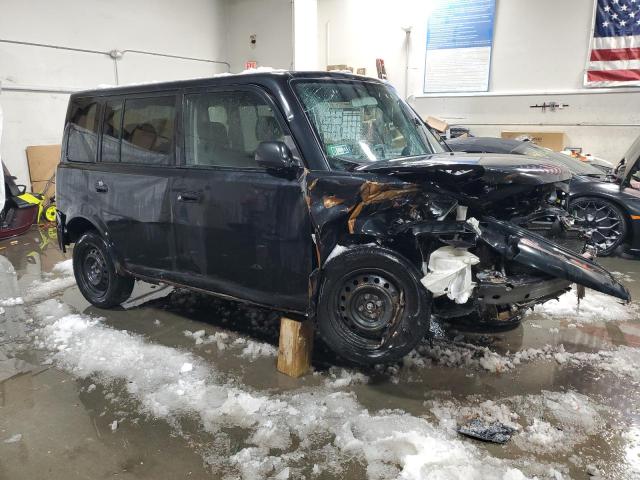 JTLKT324564094982 - 2006 TOYOTA SCION XB Schwarz Foto 4