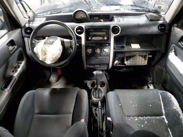 JTLKT324564094982 - 2006 TOYOTA SCION XB Schwarz Foto 8