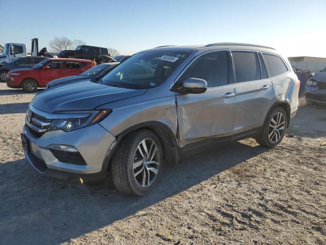 2017 HONDA PILOT ELITE, 