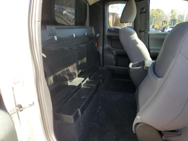 5TFRX5GN5KX145594 - 2019 TOYOTA TACOMA ACCESS CAB თეთრი ფოტო 10