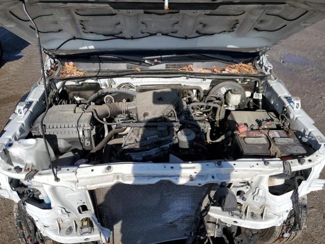 5TFRX5GN5KX145594 - 2019 TOYOTA TACOMA ACCESS CAB თეთრი ფოტო 11