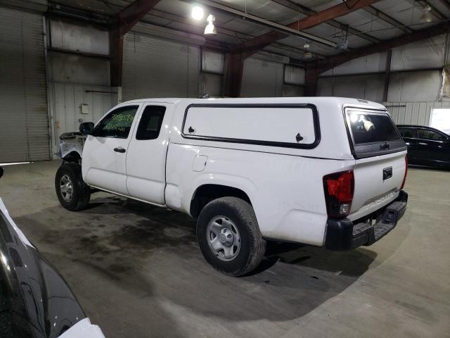 5TFRX5GN5KX145594 - 2019 TOYOTA TACOMA ACCESS CAB თეთრი ფოტო 2