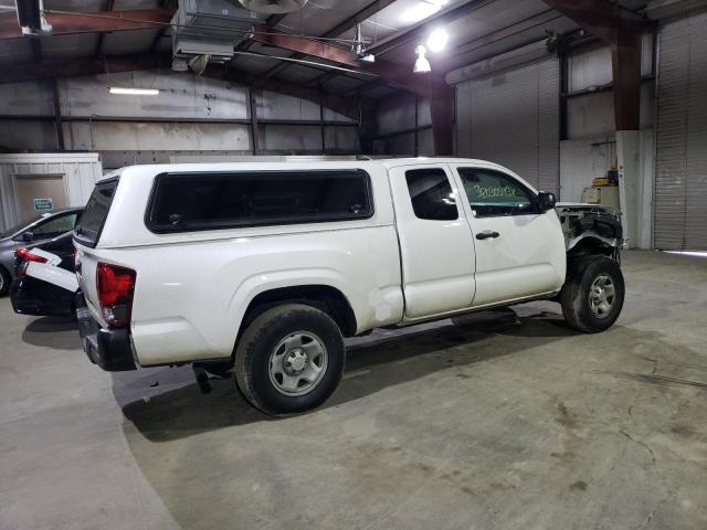 5TFRX5GN5KX145594 - 2019 TOYOTA TACOMA ACCESS CAB თეთრი ფოტო 3